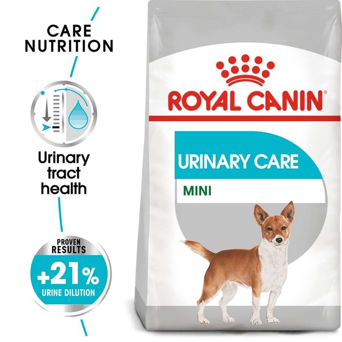 ROYAL CANIN Urinary Care MINI 3 kg fuer 20,99 EUR bei Zooroyal