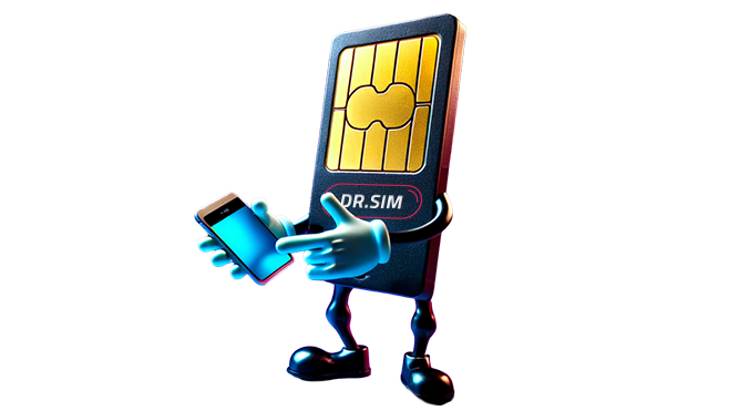 德国 DR.SIM 值不值得选?30、50、100GB 与月结期限怎么判断