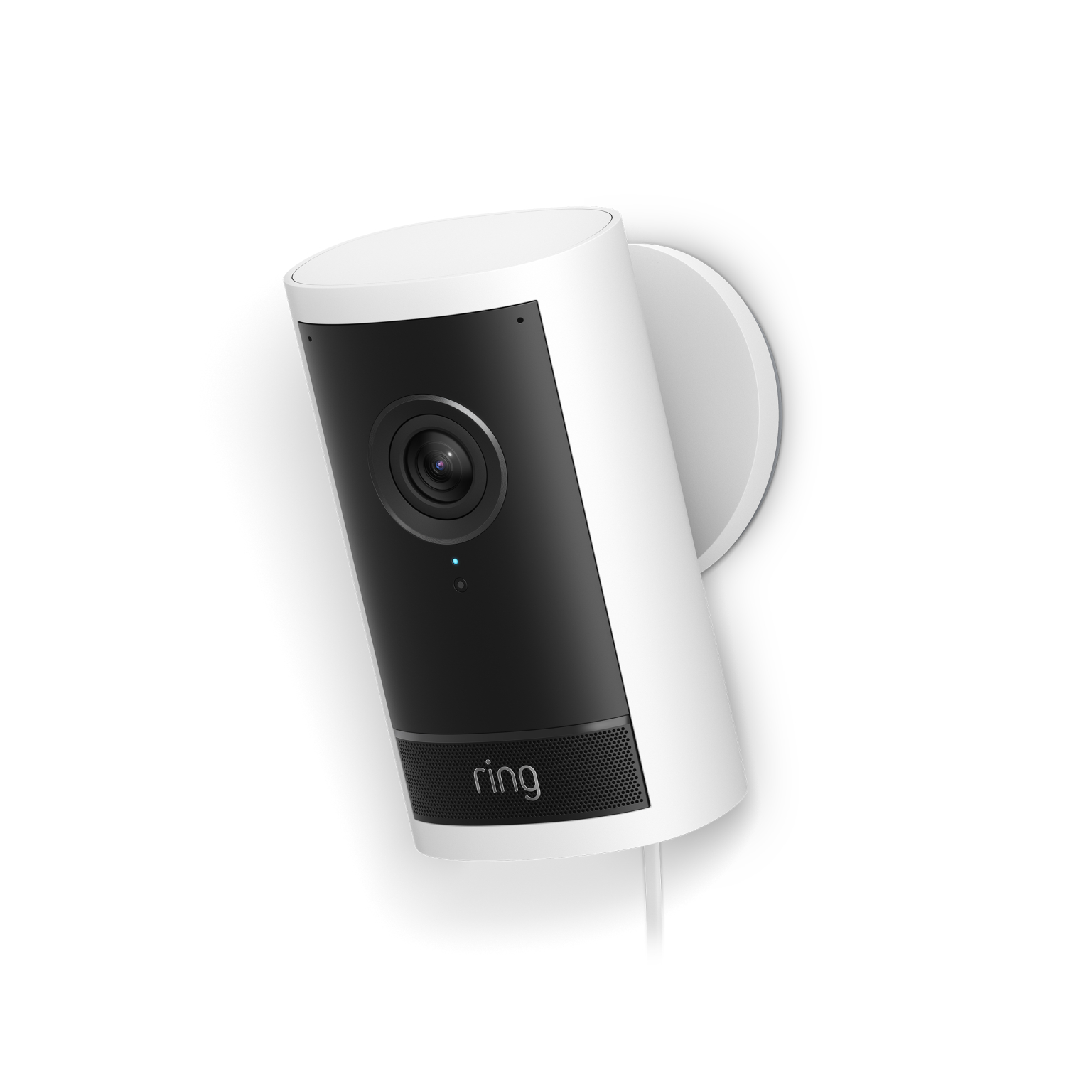 Ring Outdoor Camera Pro Plug-In White