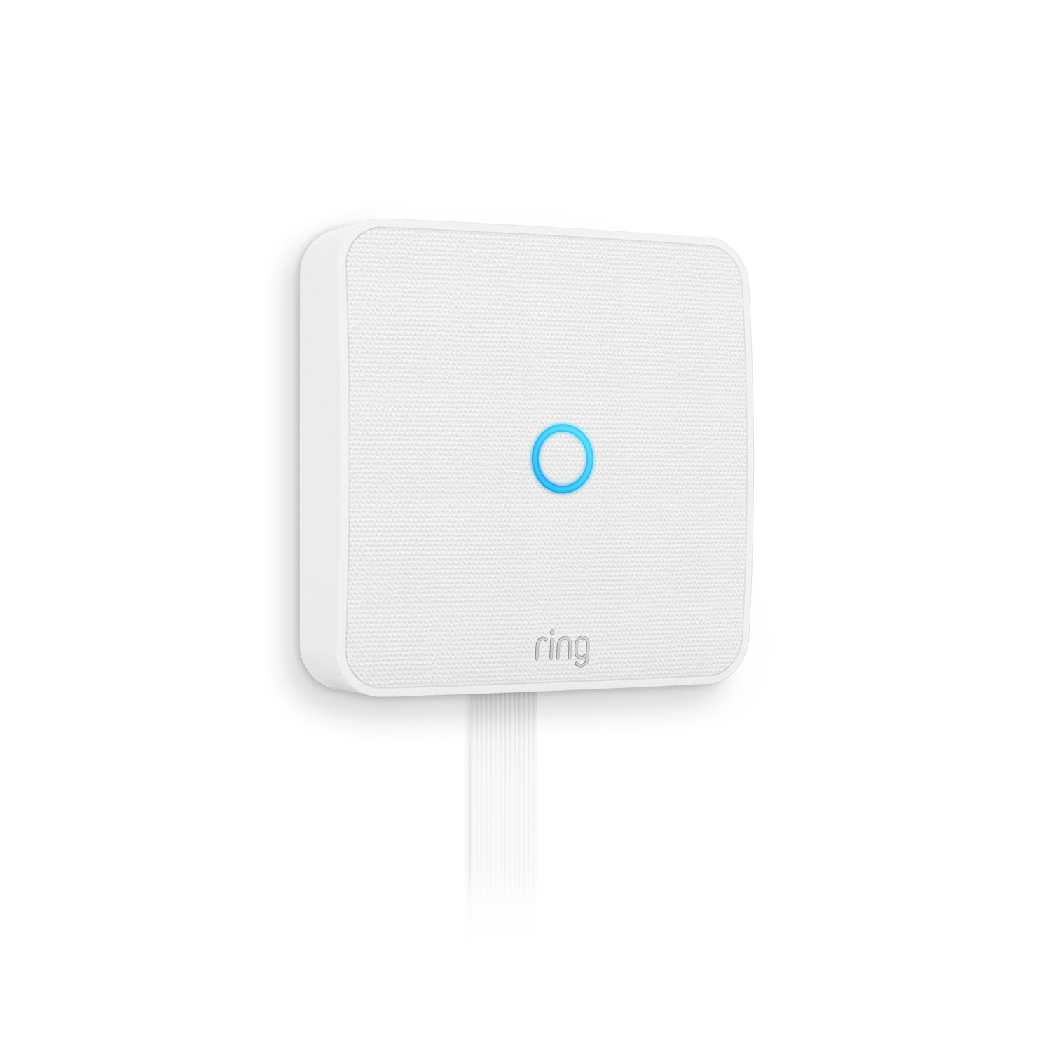 Ring Intercom Video White