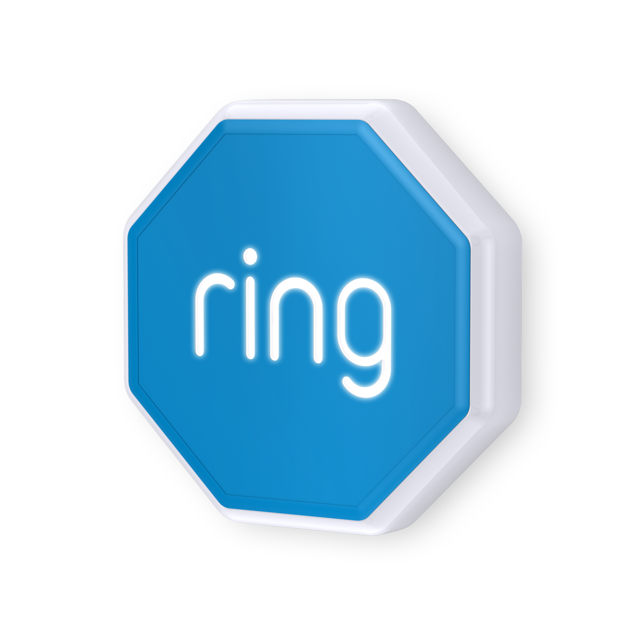Ring Alarm Outdoor Siren Blue