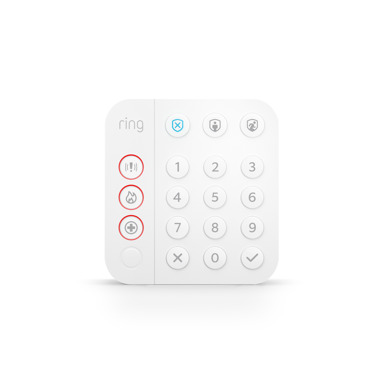 Ring Alarm Keypad 2nd Gen White