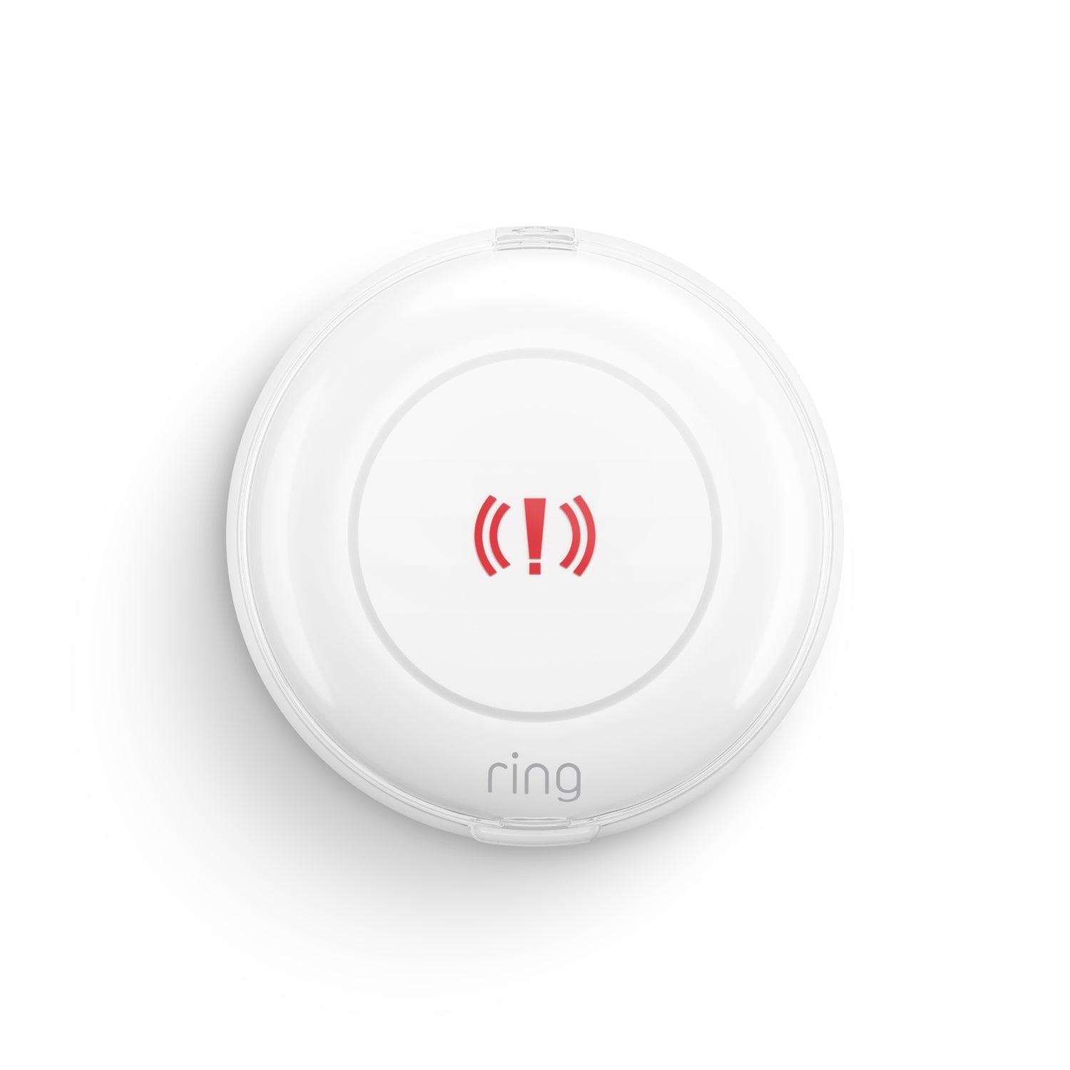 Ring Alarm Panic Button White
