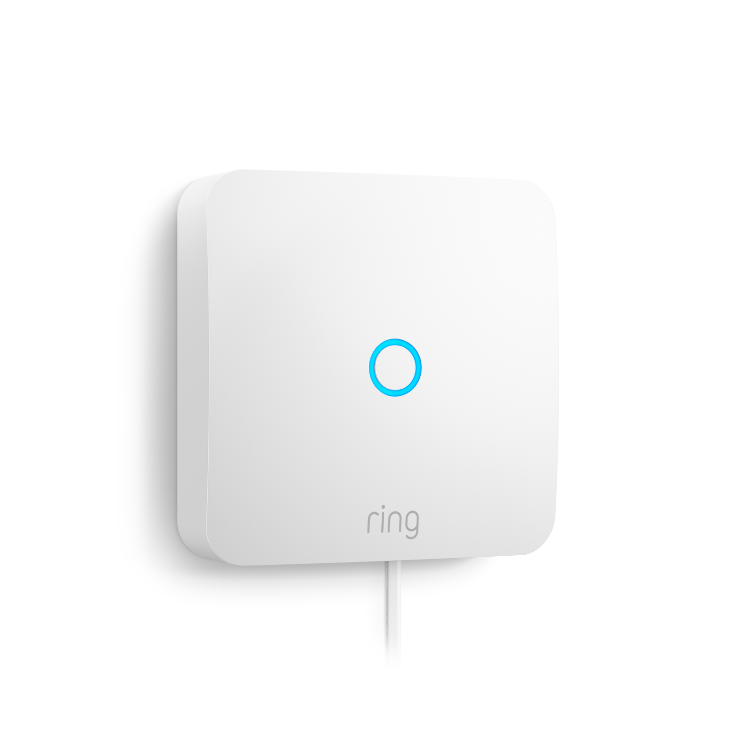 Ring Intercom Audio White