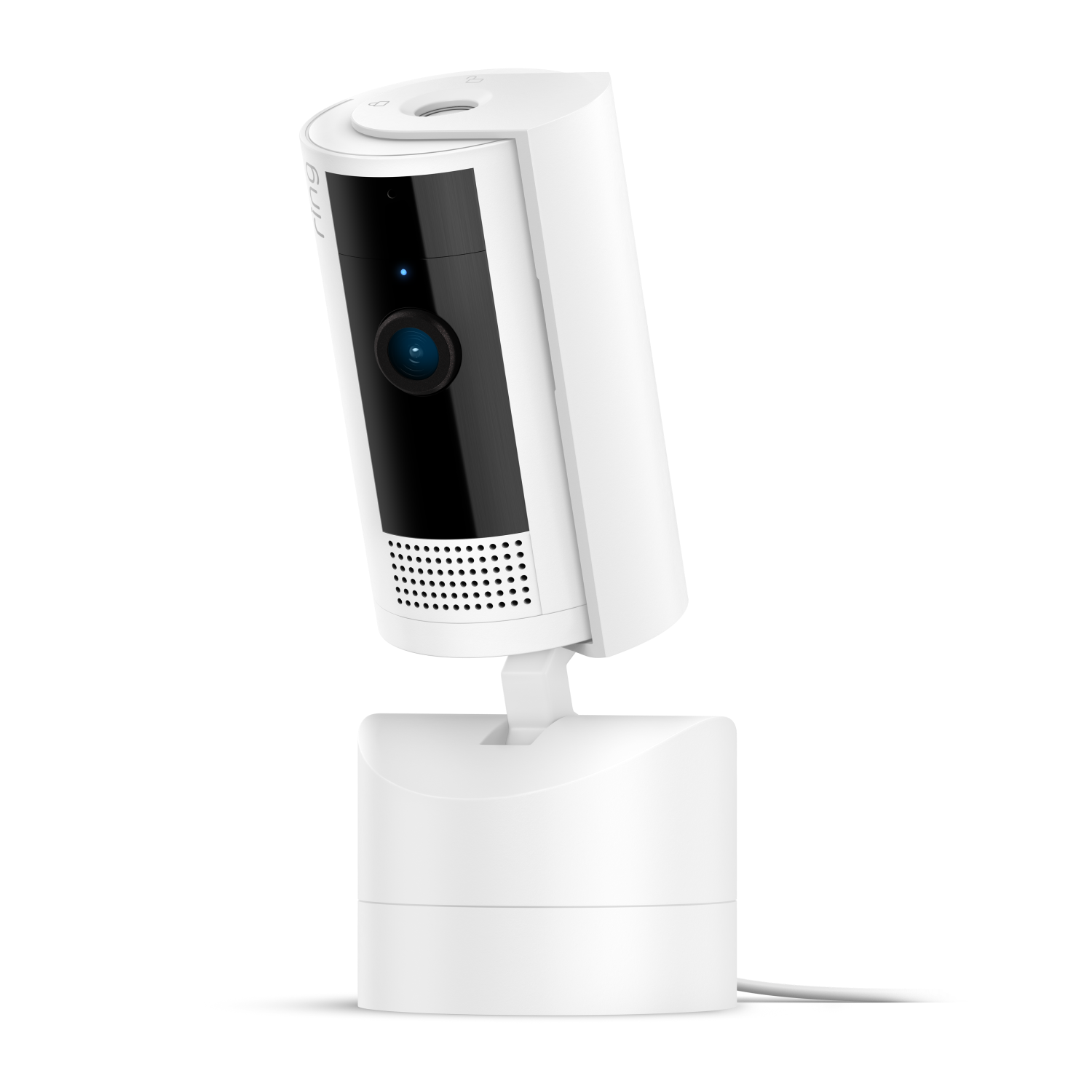 Ring Pan-Tilt Indoor Cam White