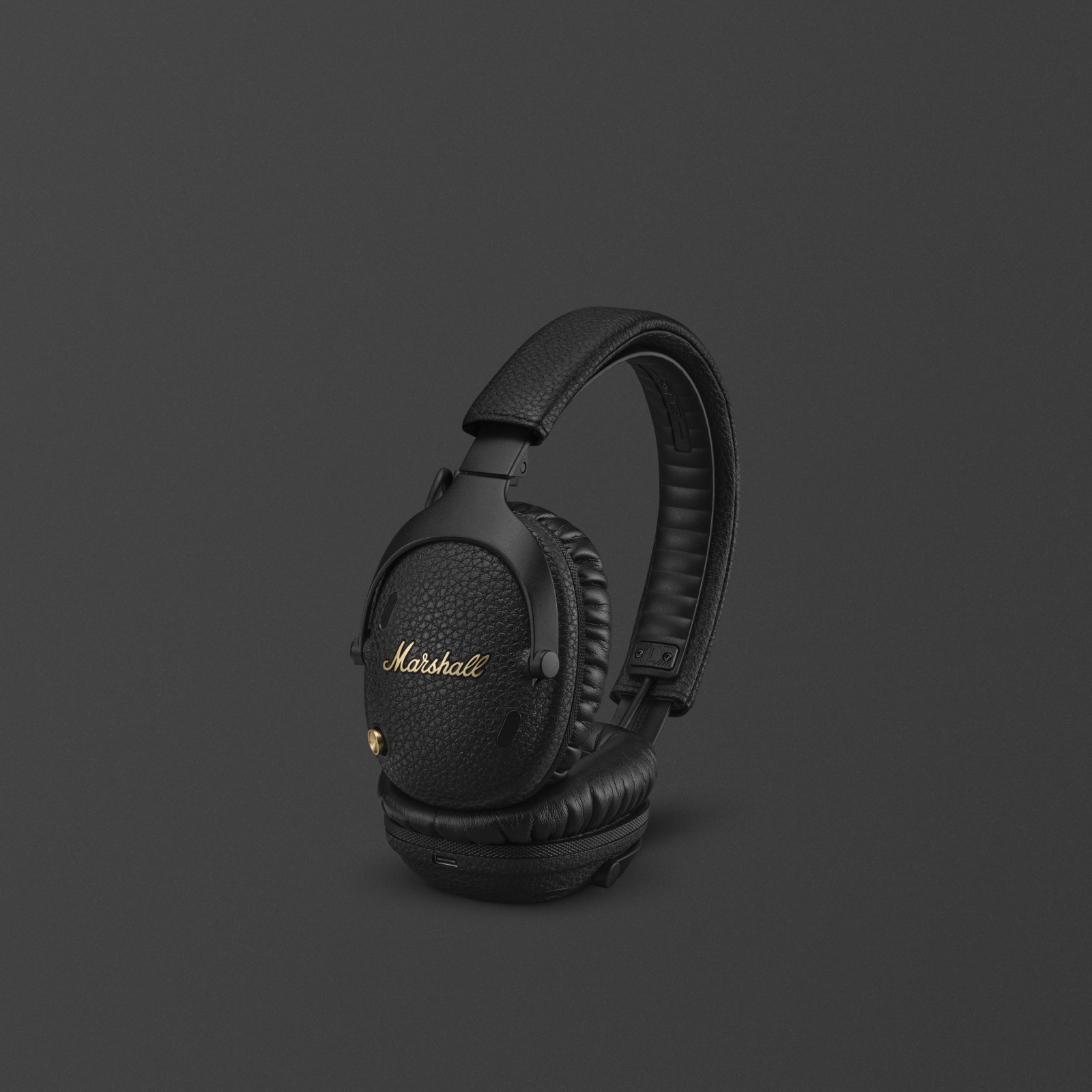 Marshall Monitor III A.N.C. Black