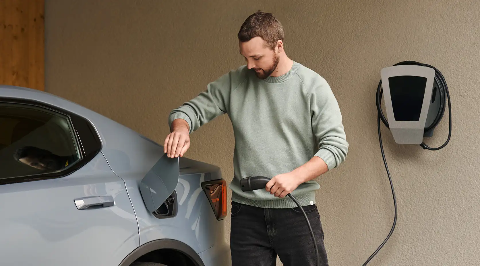 EnBW offizielles E-Auto-Ladebild