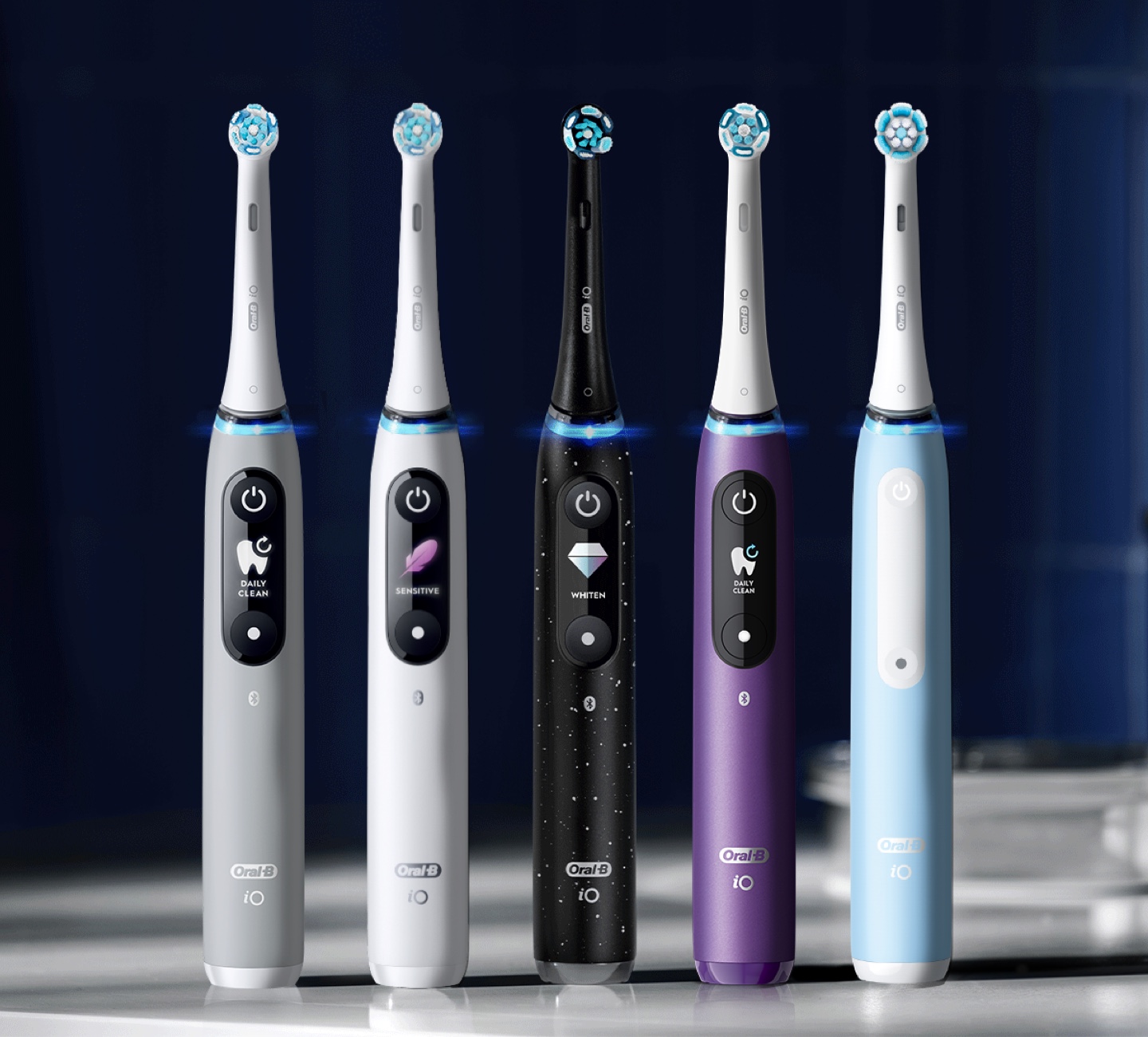 Oral-B Zahnbürsten in Deutschland: Pro 3, Genius X und iO richtig einordnen