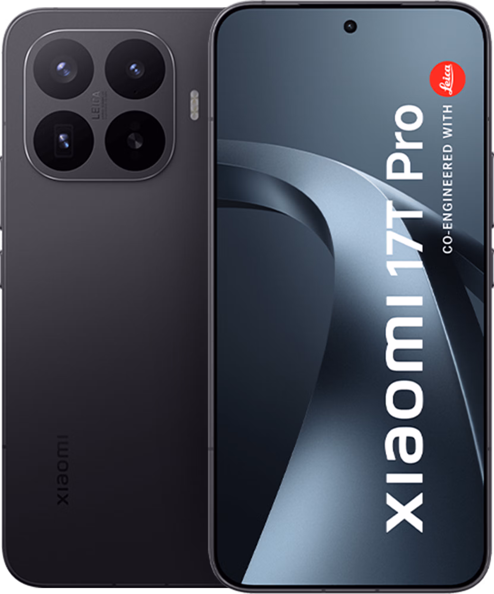 Xiaomi 17T Pro 1TB in Schwarz bei DEINHANDY