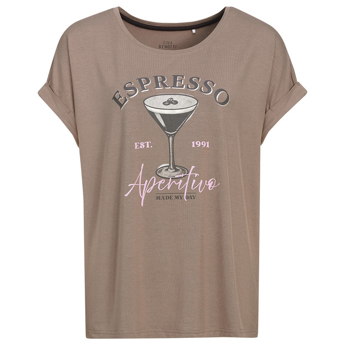 Ernsting's family 3 Damen T-Shirts fuer 19,98 EUR statt 29,97 EUR aus der 3-fuer-2-Aktion