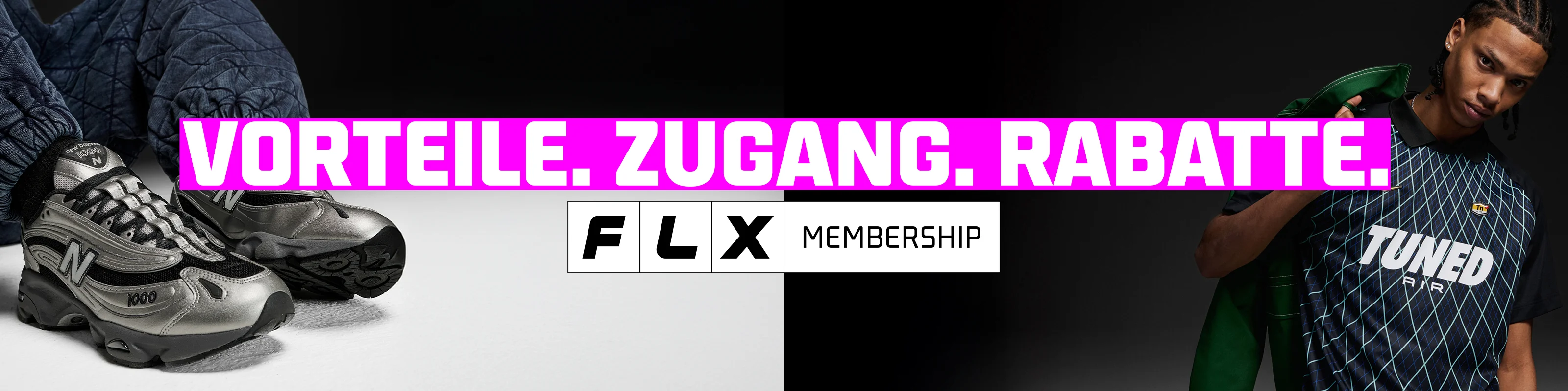 Foot Locker richtig nutzen: Passform, FLX, Versand und Rückgabe vorher klären