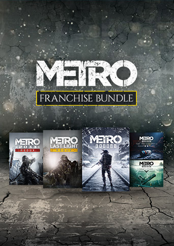 Metro Franchise Bundle bei GOG