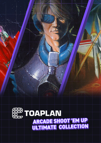 Toaplan Arcade Shoot'em Ups Ultimate Collection bei GOG