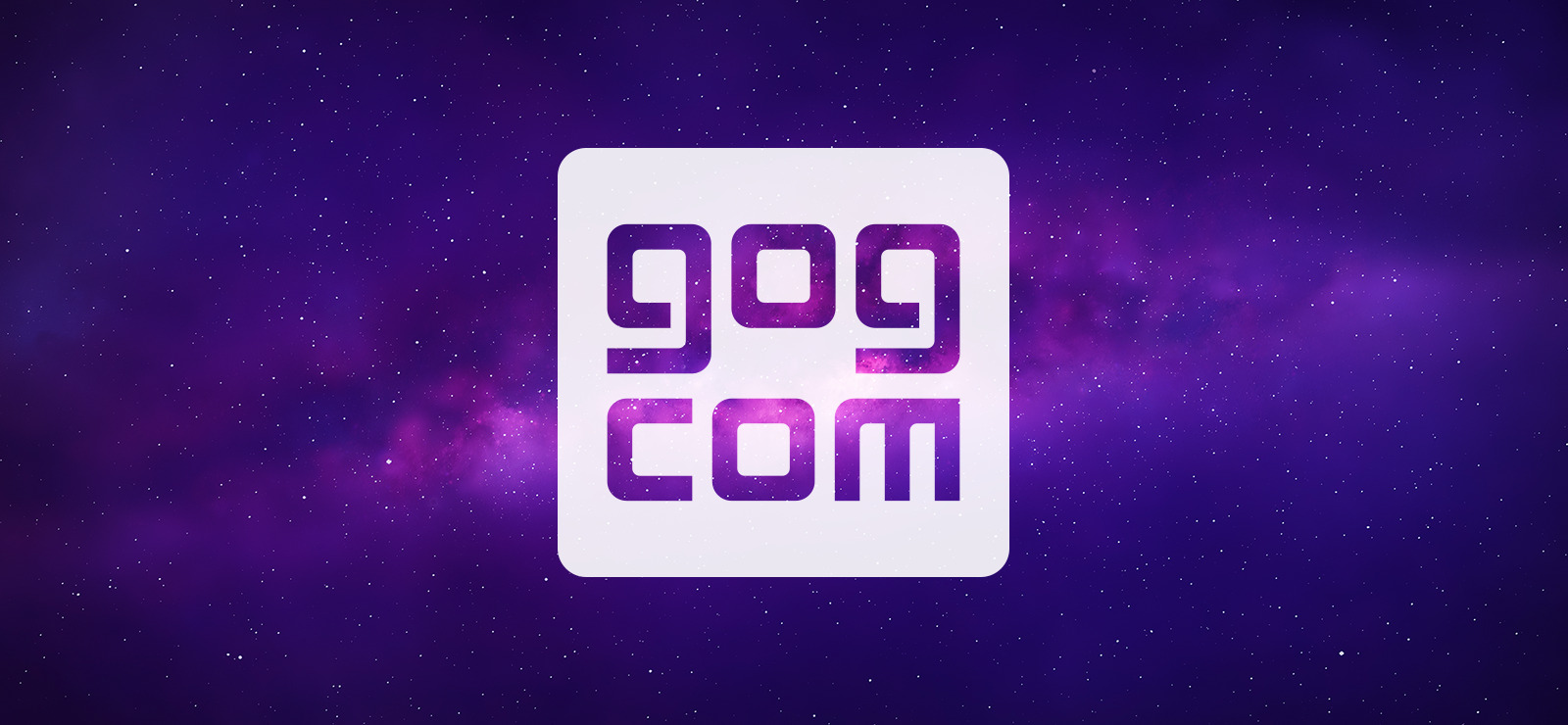 Offizielles GOG Markenmotiv