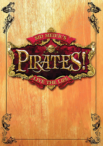 GOG 上的 Sid Meiers Pirates