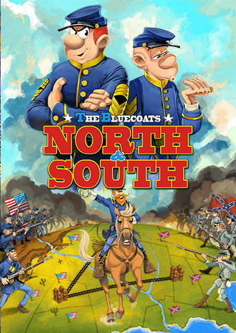 The Bluecoats North and South bei GOG