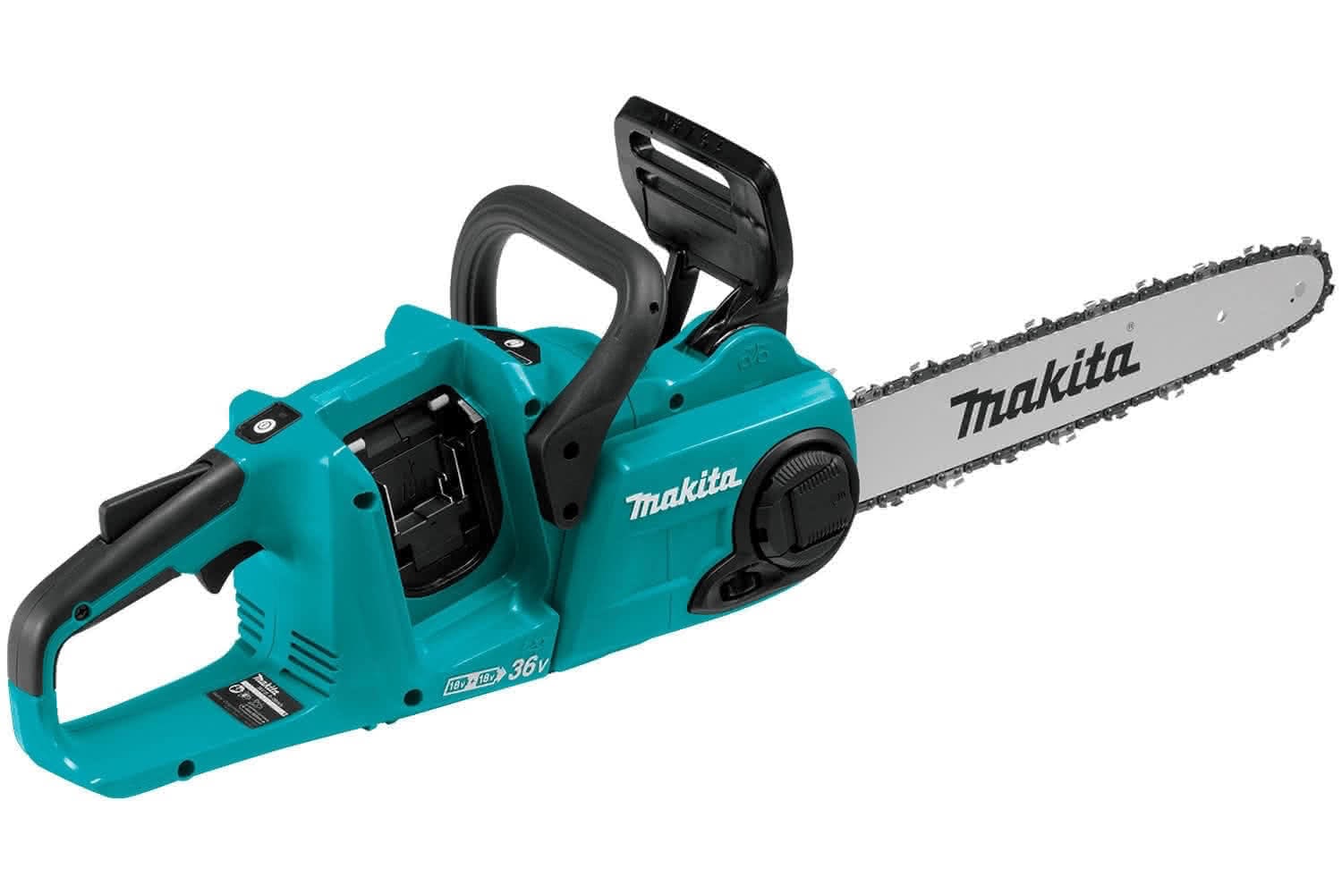 Makita DUC353Z Akku-Kettensaege fuer 266,83 EUR aus ManoMano Top-Angeboten