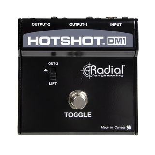 Radial HotShot DM-1 fuer 169 EUR bei Music Store