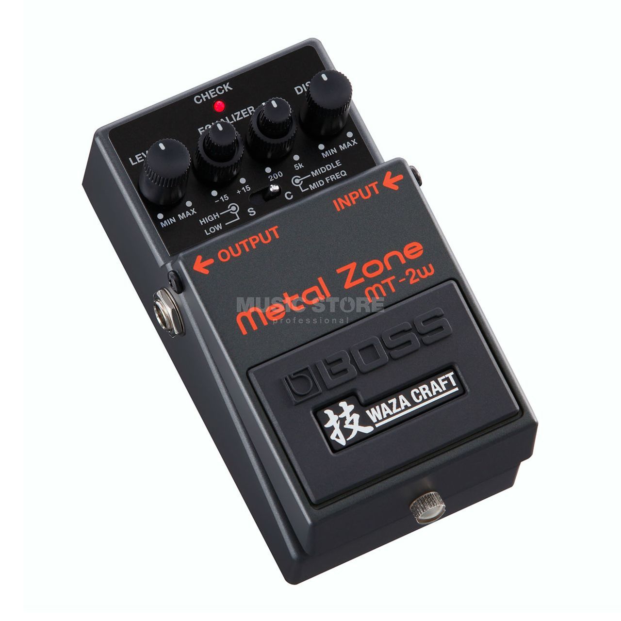 BOSS MT-2W Metal Zone