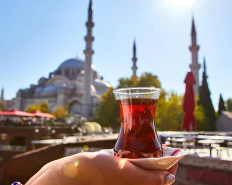 Offizielles ALDI Reisen Bild zur Türkei-Rundreise
