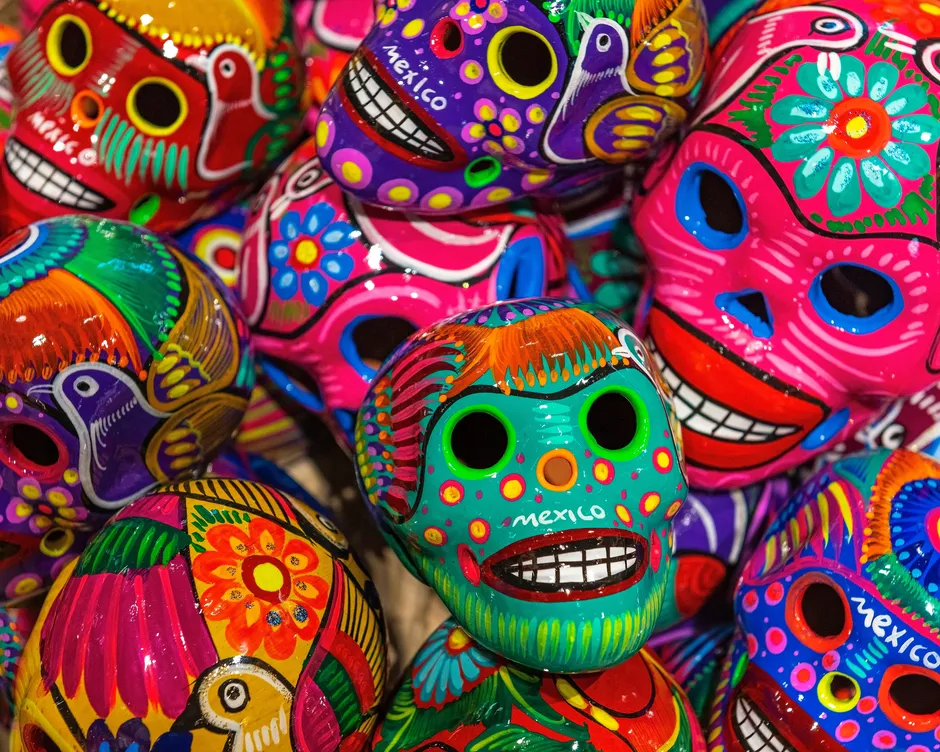 Offizielles Explorer-Fernreisen-Bild zur Día-de-los-Muertos-Reise in Mexiko