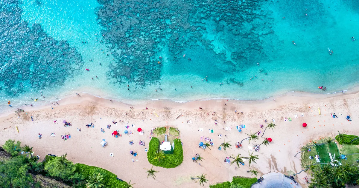 Offizielles Bild zur USA- und Hawaii-Reise von Explorer Fernreisen