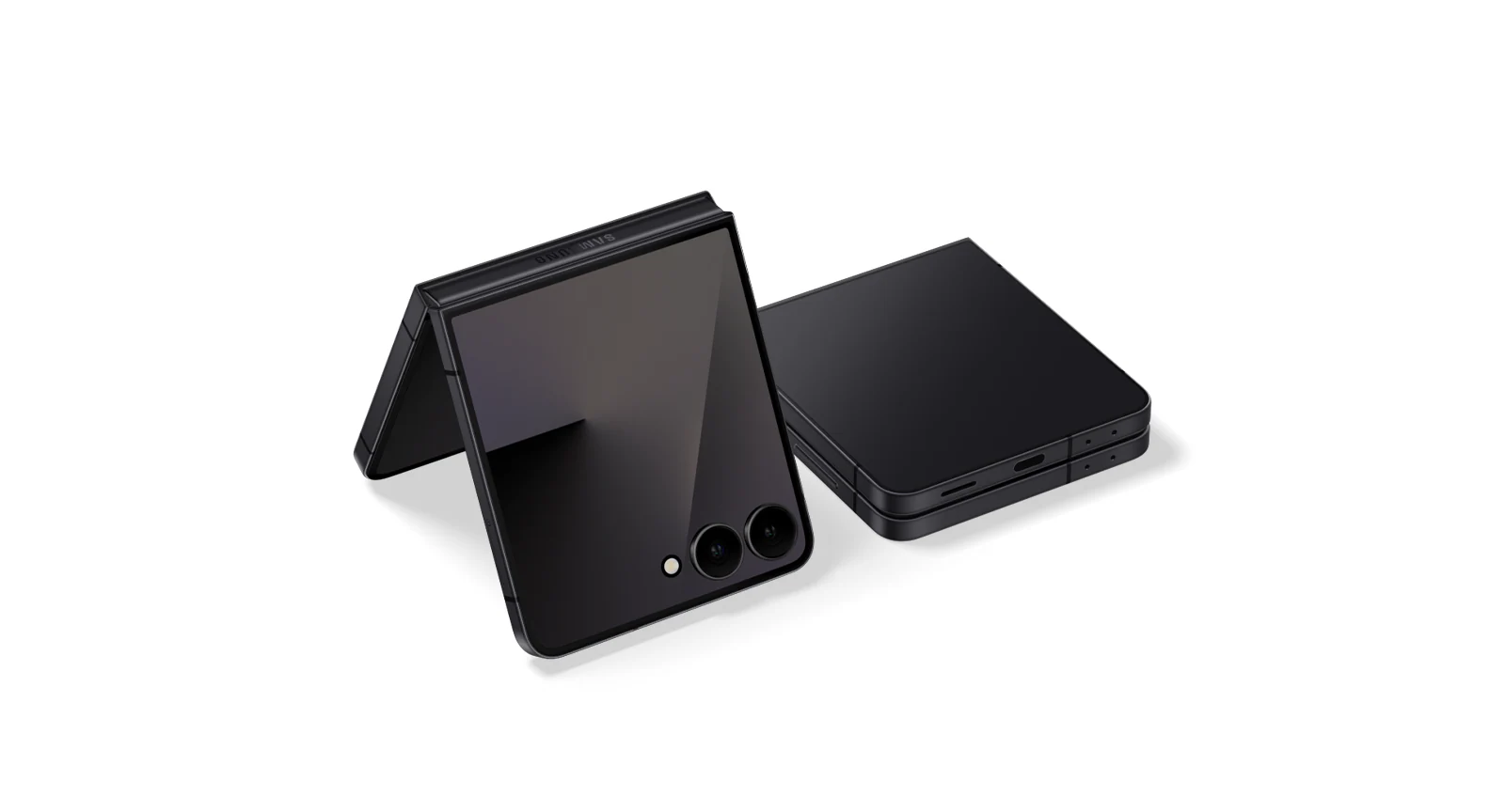 Samsung Galaxy Z Flip7 256GB Jetblack
