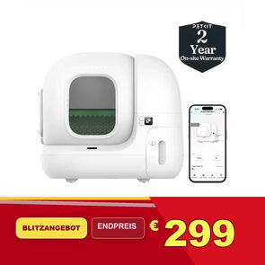 PETKIT Pura Max 2 Katzentoilette bei Joybuy