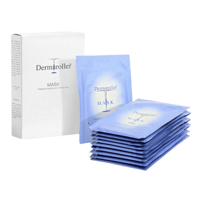 Dermaroller Hyaluronsaeure-Gesichtsmaske 10 Stueck bei Joybuy