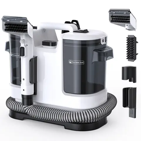 Lubluelu V6 Teppich- und Polsterreiniger bei Joybuy