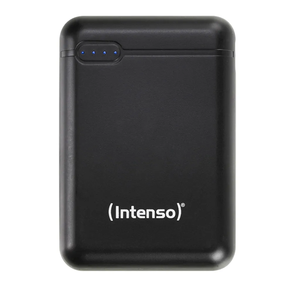 Intenso XS10000 Black 10,000 mAh Power Bank