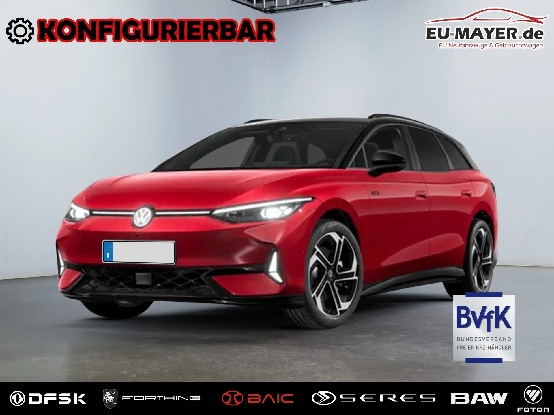 Volkswagen ID.7 Kombi Pro im Angebot von EU-Mayer