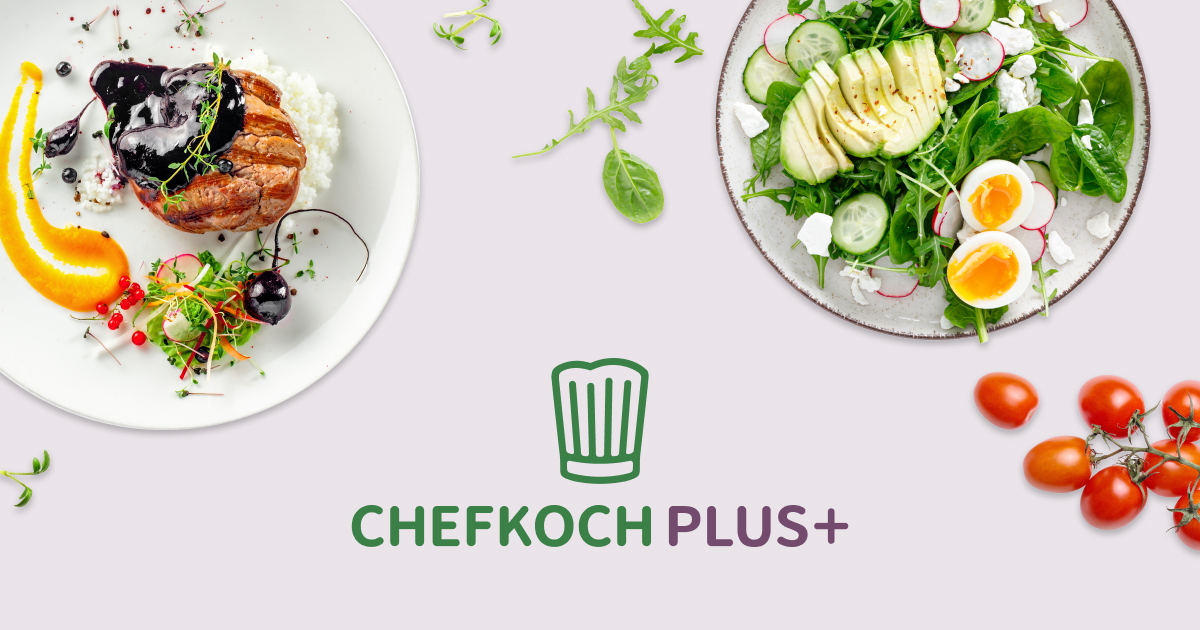 Chefkoch PLUS offizielles Abo-Bild