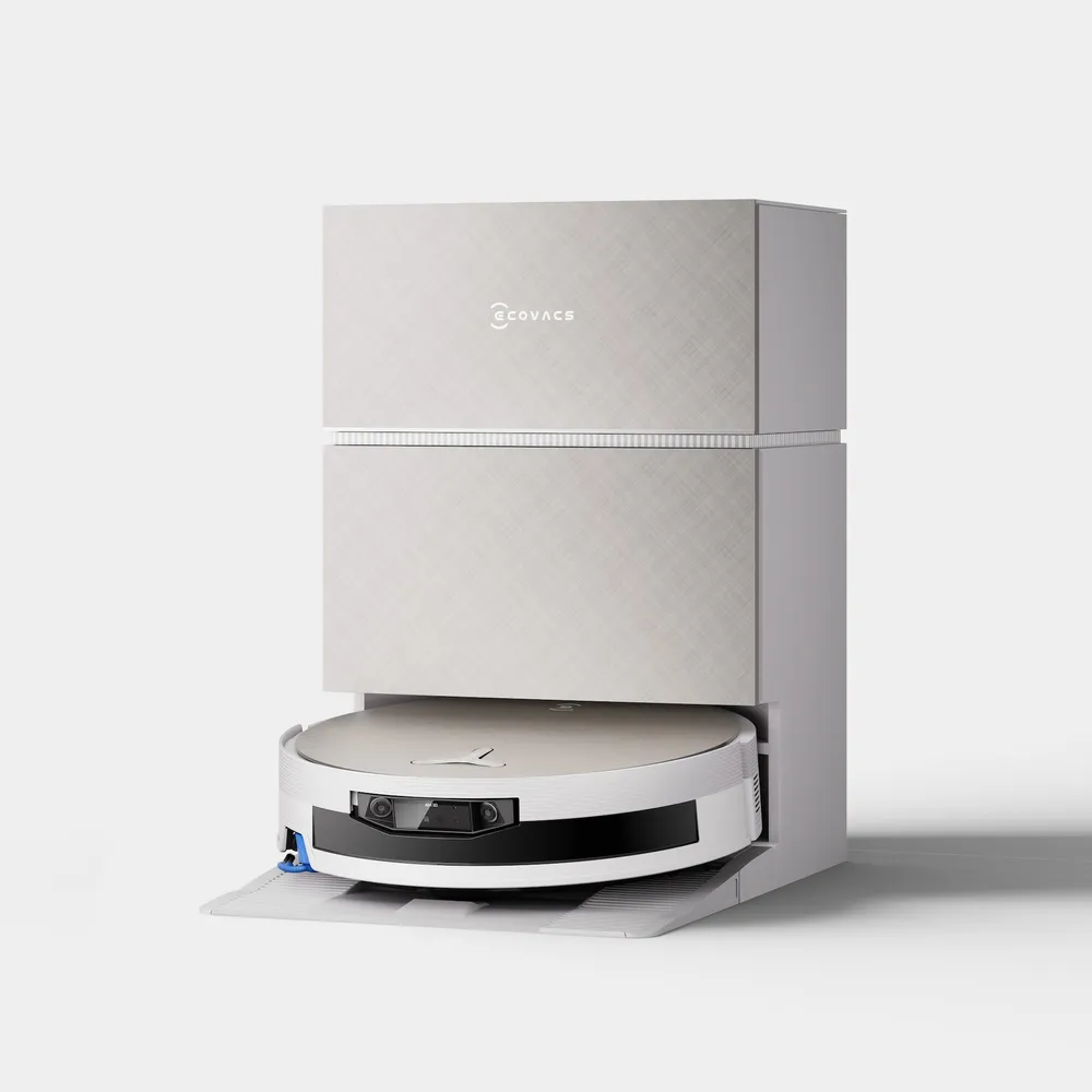 ECOVACS X12 PRO OMNI Saugroboter Computeruniverse Produktbild