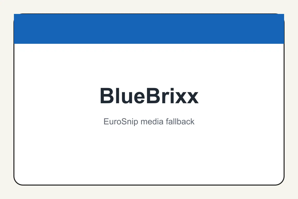 BlueBrixx Modell einer Dampfmaschine