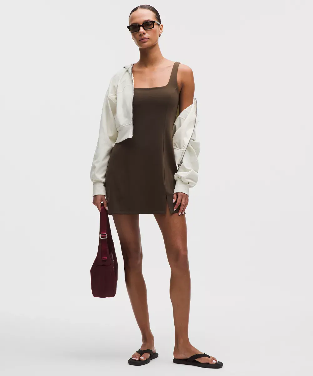 lululemon Wunder Under SmoothCover Dress