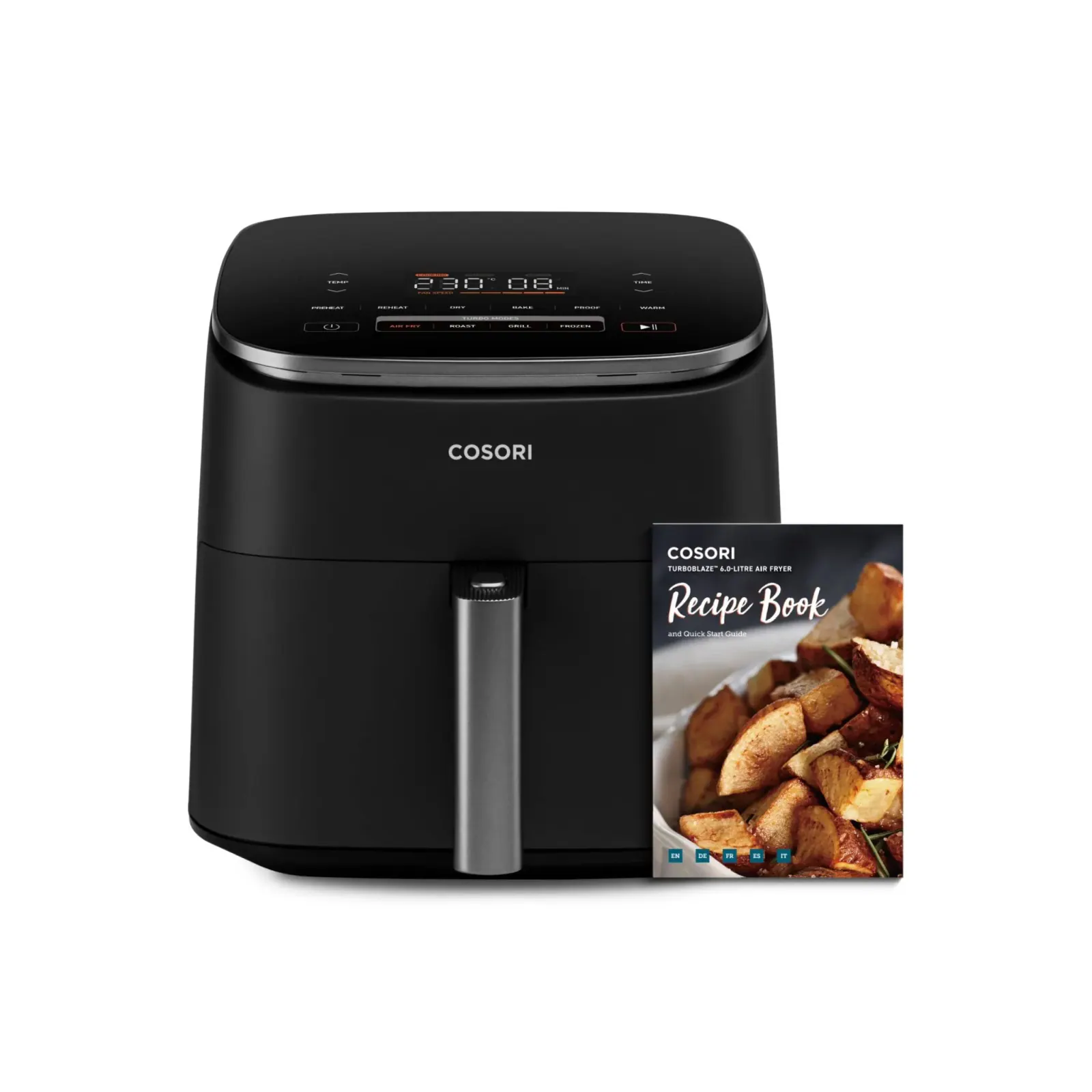 Cosori TurboBlaze 6L Heissluftfritteuse Produktbild