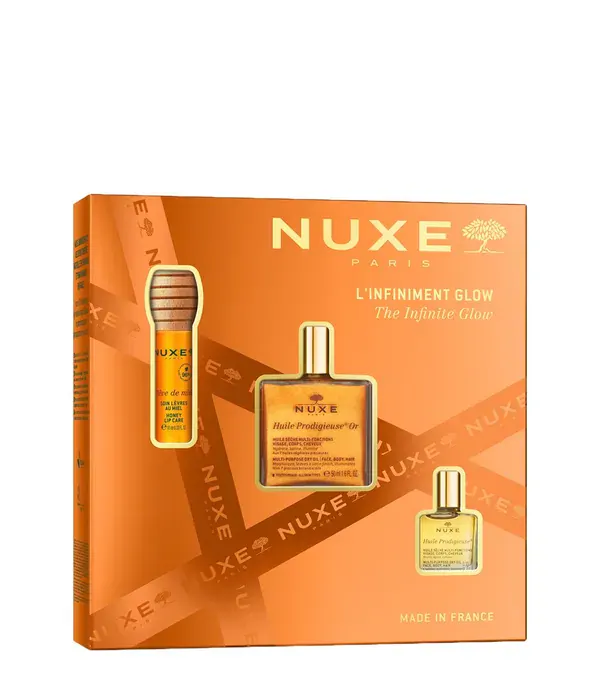 NUXE Huile Prodigieuse Or Glow Geschenkset bei Flaconi