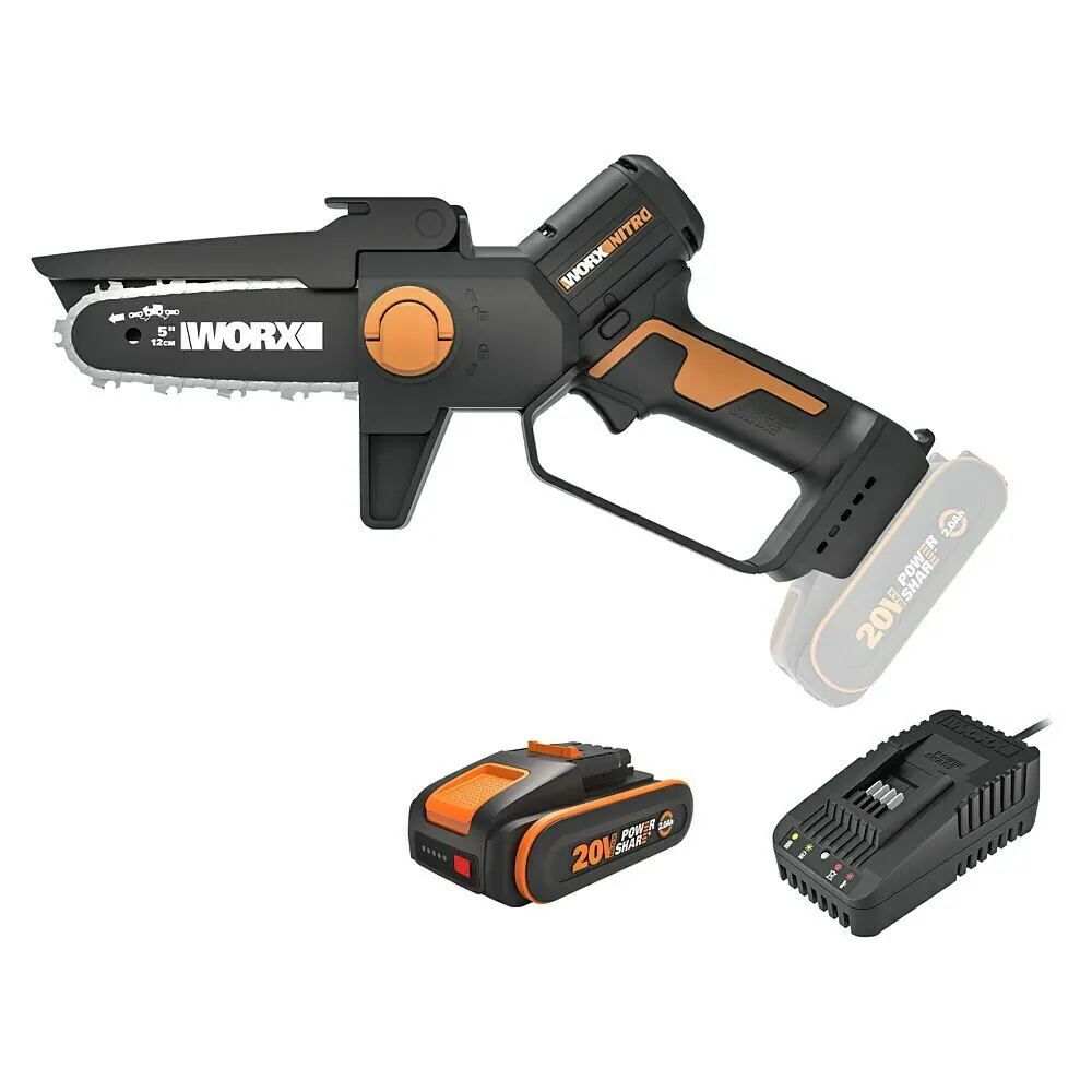 Worx PowerShare 20V Maschinenpaket bei BAUHAUS