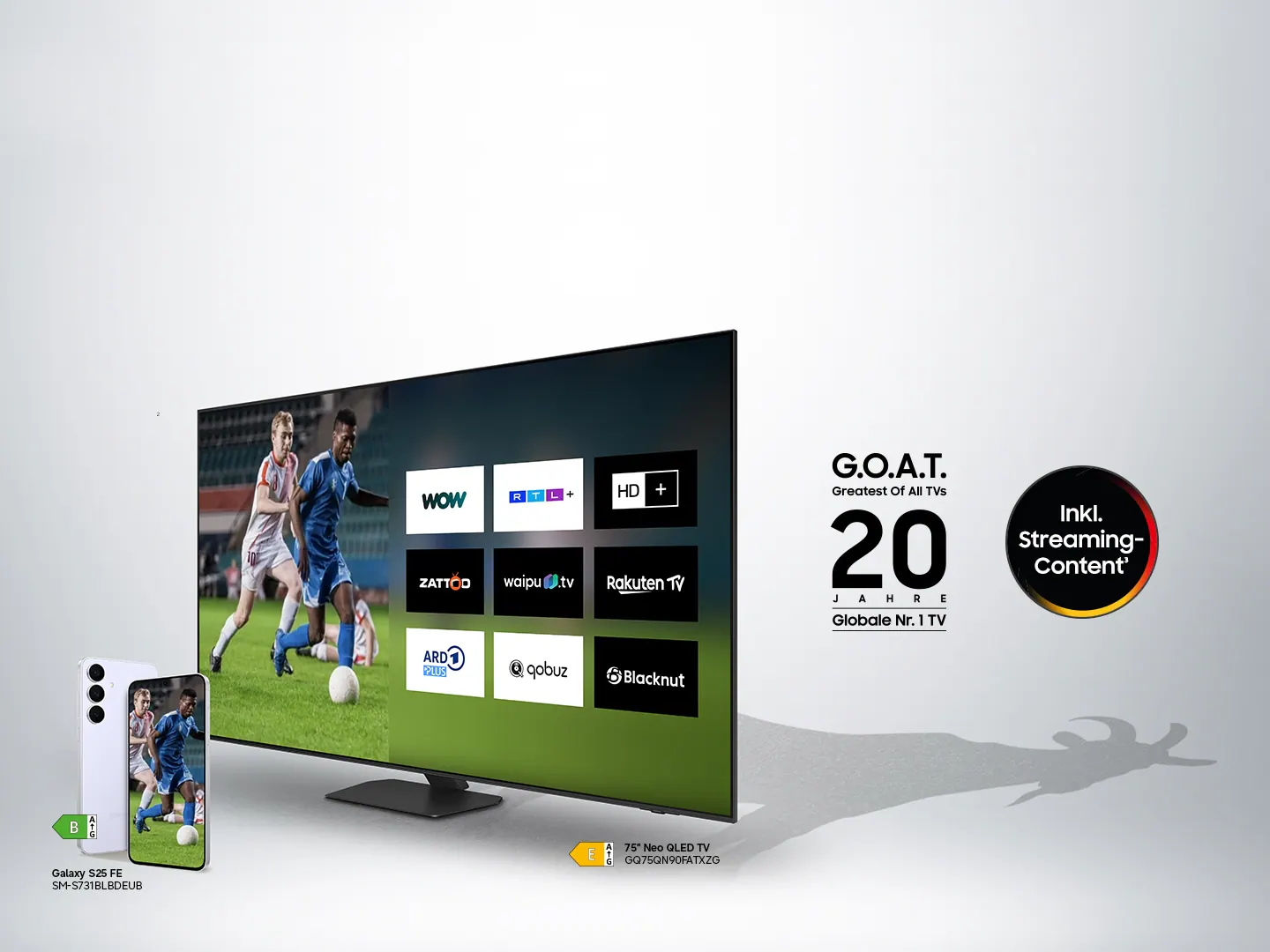 Samsung WM Deals 2026 电视赠品活动
