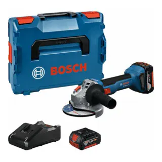 Bosch Professional GWS 18V-8 06019N9003 Set