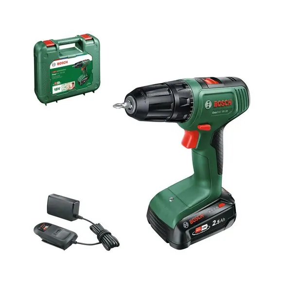 Bosch EasyDrill 18V-38 Set bei hagebau