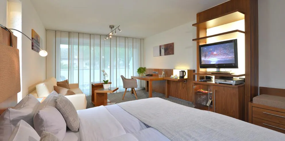 Travelcircus Bild zum Parkhotel Oberhausen Zimmer
