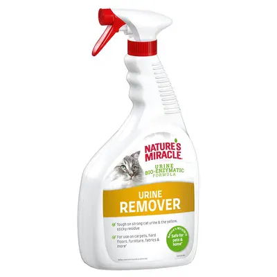Nature's Miracle Katze Urinflecken- und Geruchsentferner 946 ml
