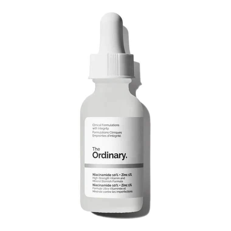 The Ordinary Niacinamide 10% + Zinc 1% Serum