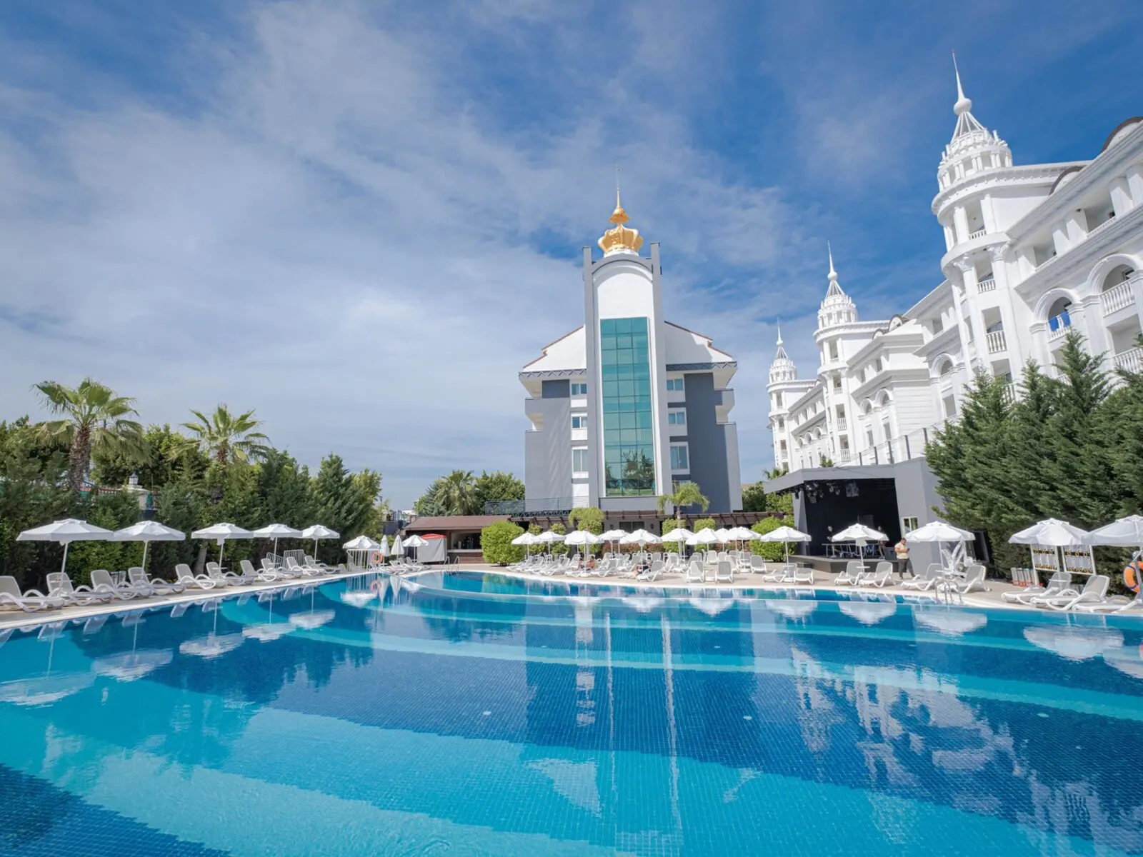 Well Palace Side offizielles ltur Hotelbild