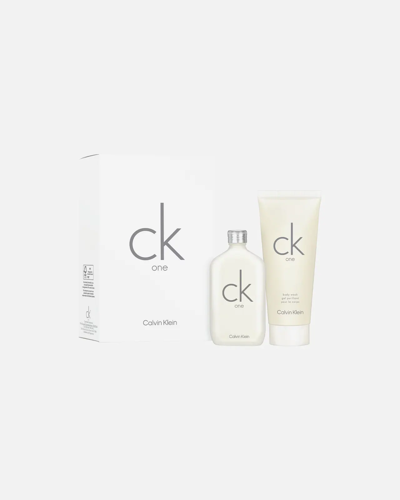 Douglas Calvin Klein ck one 香水礼盒