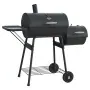 OBI Jamestown Smoker Aldon 烟熏炭烤炉