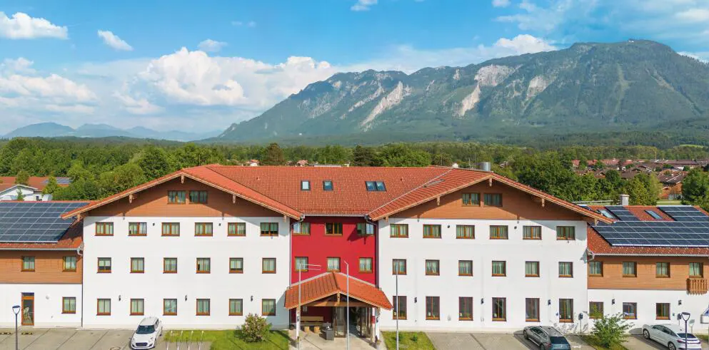 Travelcircus Bild zum Hey Lou Hotel Piding Zimmer