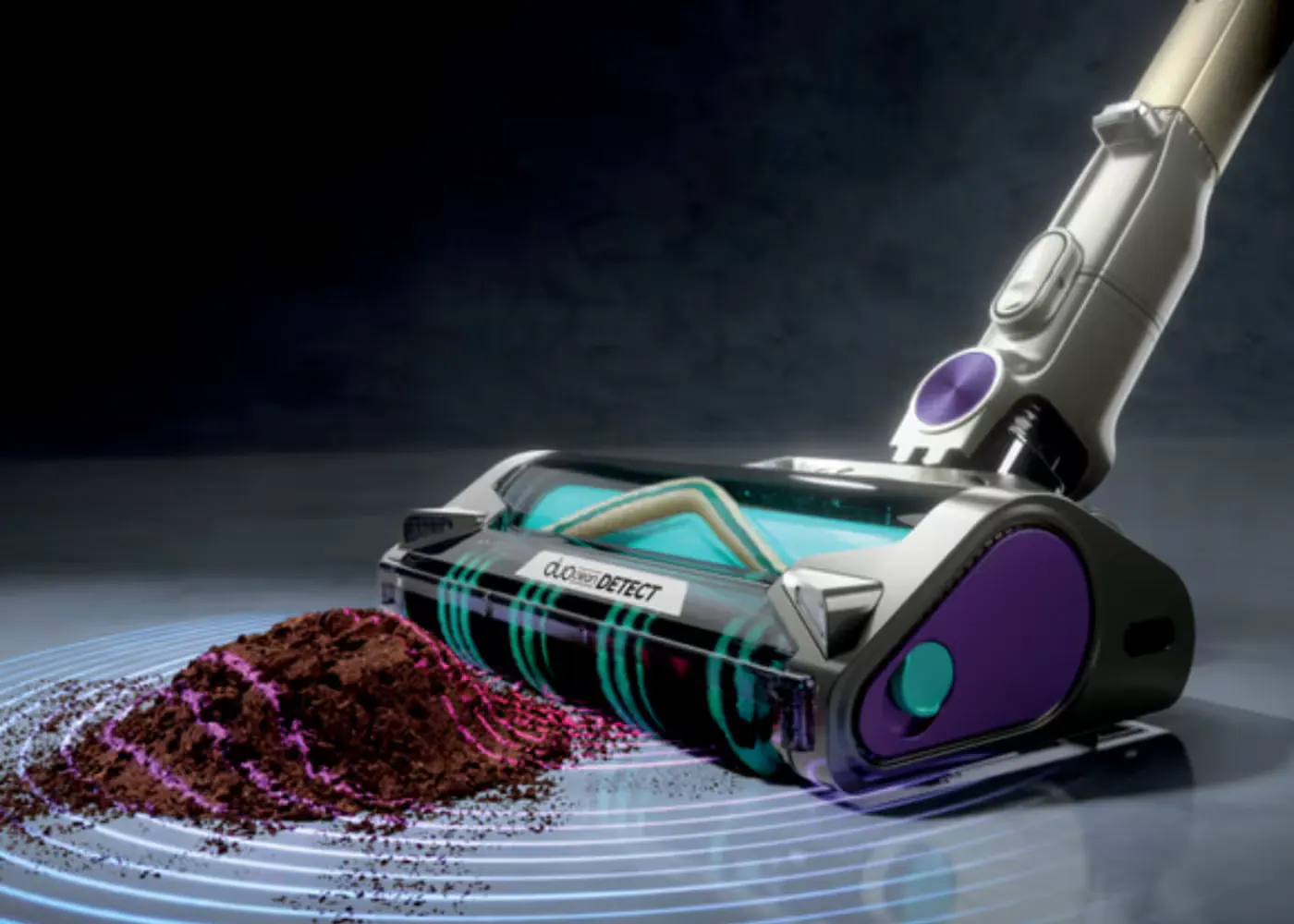Shark PowerDetect Clean & Empty IP3256EUT Aktionsbild